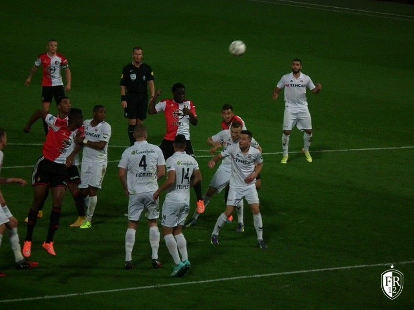 Feyenoord - Heracles
