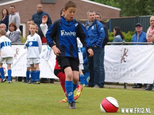 COEN MOULIJN Memorial cup