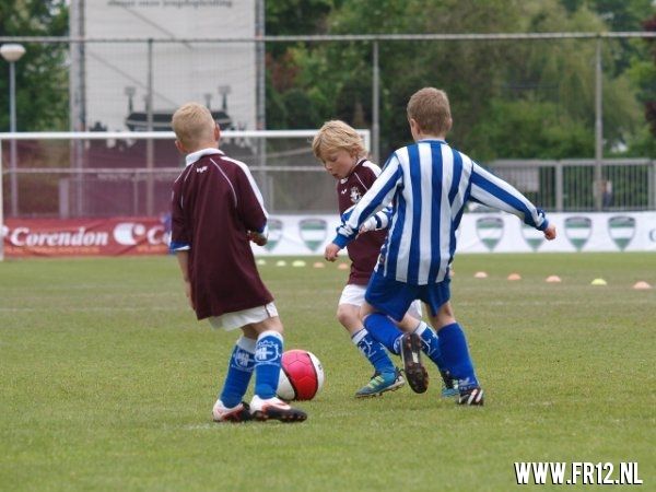 COEN MOULIJN Memorial cup