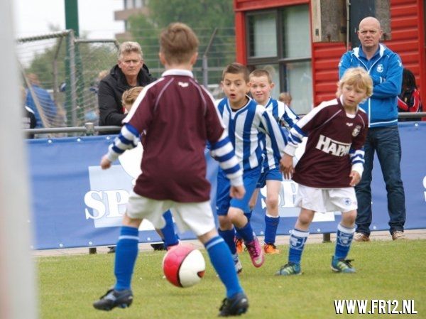 COEN MOULIJN Memorial cup
