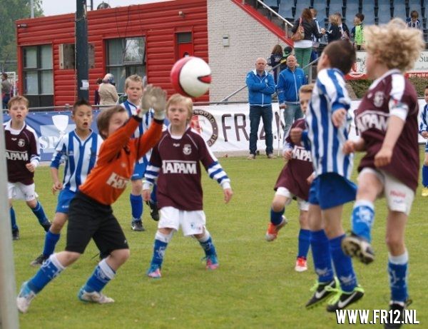 COEN MOULIJN Memorial cup