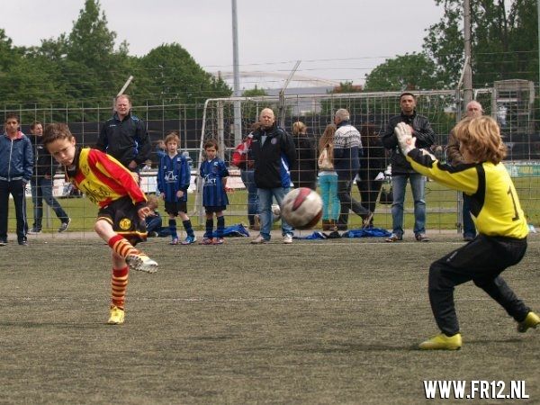 COEN MOULIJN Memorial cup