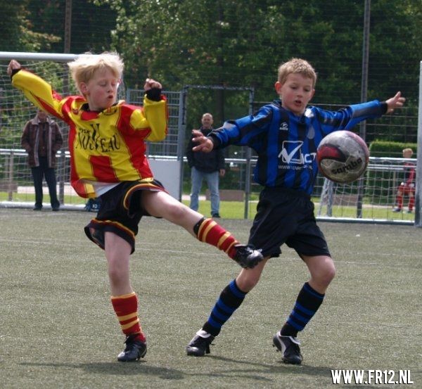 COEN MOULIJN Memorial cup