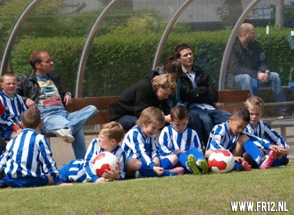 COEN MOULIJN Memorial cup