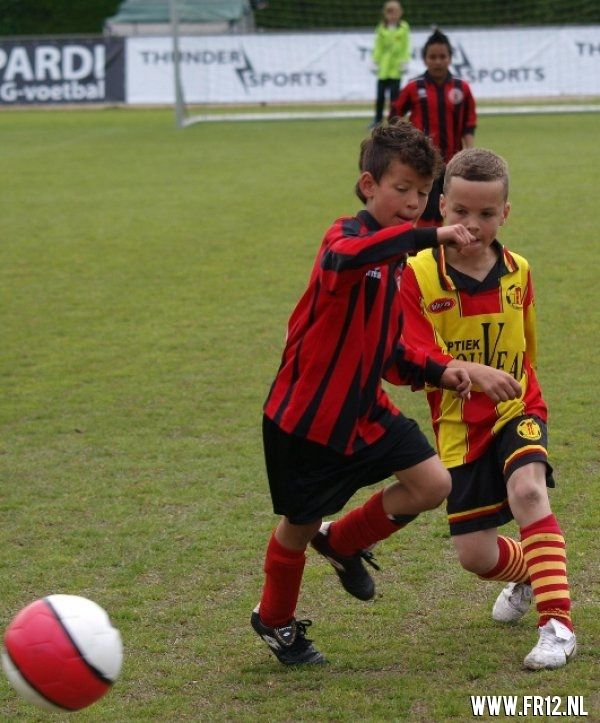 COEN MOULIJN Memorial cup