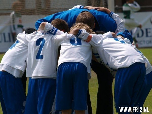 COEN MOULIJN Memorial cup