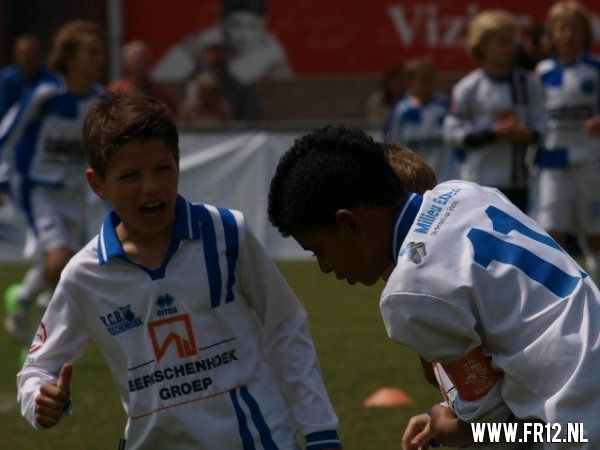 COEN MOULIJN Memorial cup