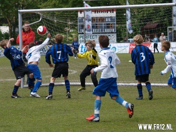 COEN MOULIJN Memorial cup