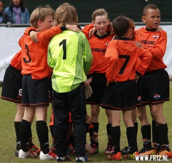 COEN MOULIJN Memorial cup
