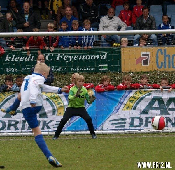 COEN MOULIJN Memorial cup