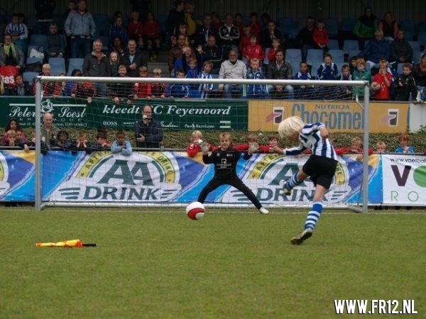 COEN MOULIJN Memorial cup