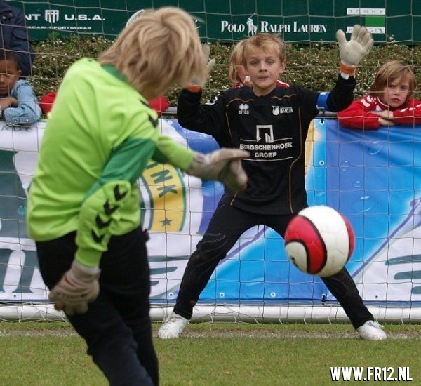 COEN MOULIJN Memorial cup