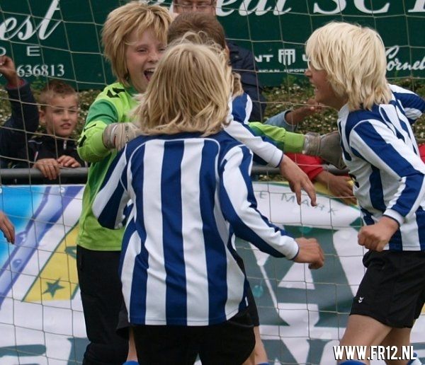 COEN MOULIJN Memorial cup