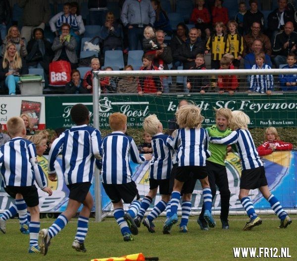 COEN MOULIJN Memorial cup