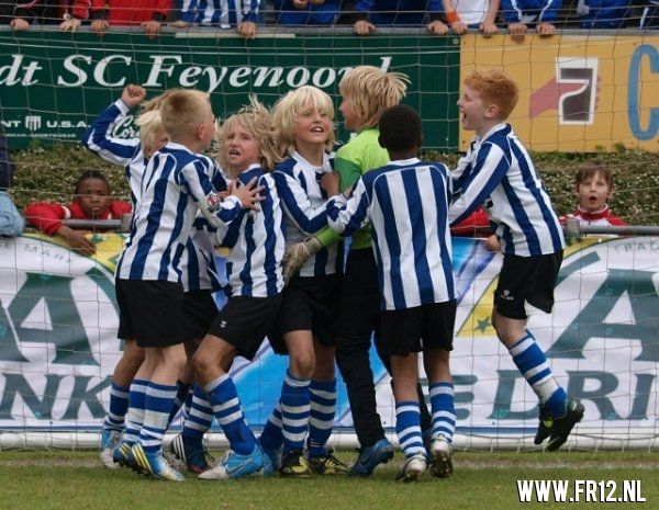 COEN MOULIJN Memorial cup