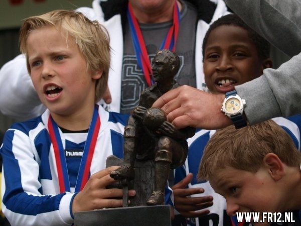 COEN MOULIJN Memorial cup