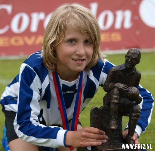 COEN MOULIJN Memorial cup