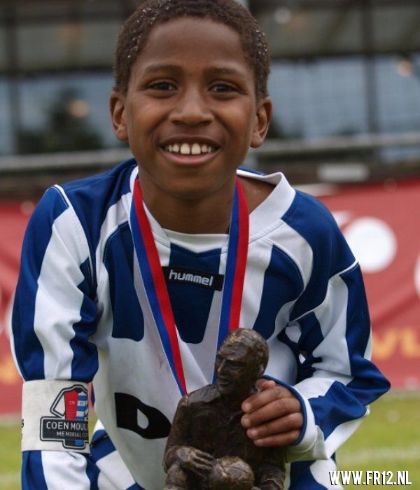 COEN MOULIJN Memorial cup