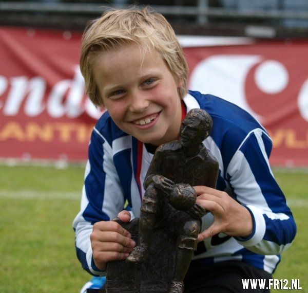 COEN MOULIJN Memorial cup