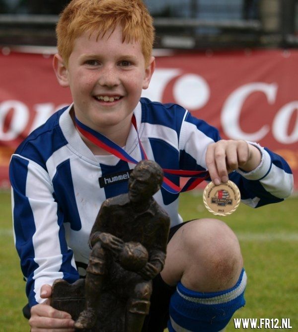 COEN MOULIJN Memorial cup