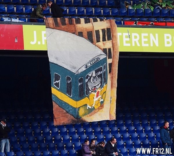 Laatste training voor o2o in een sfeervolle kuip