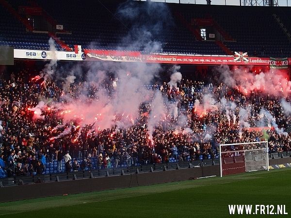 Laatste training voor o2o in een sfeervolle kuip