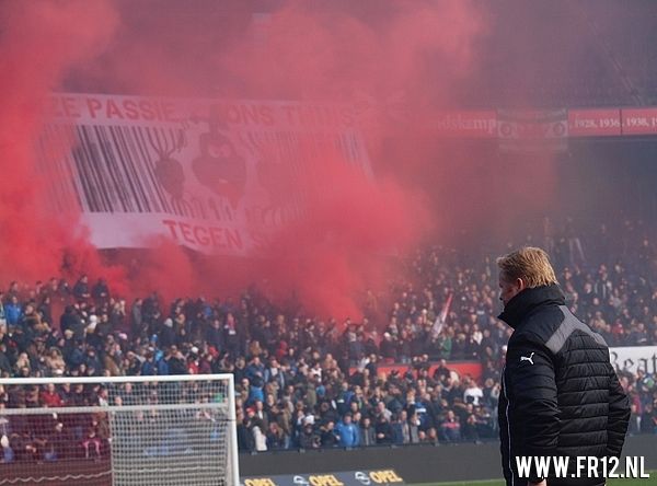 Laatste training voor o2o in een sfeervolle kuip