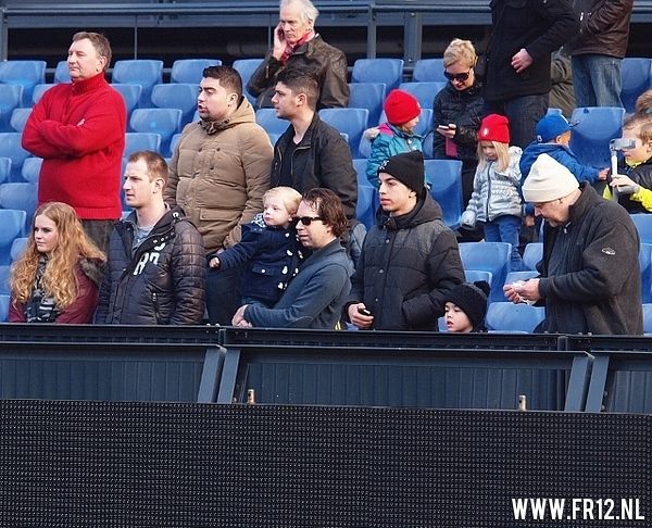 Laatste training voor o2o in een sfeervolle kuip