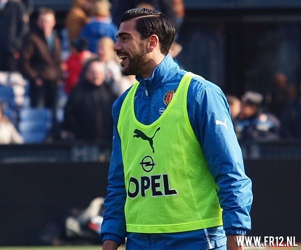 Laatste training voor o2o in een sfeervolle kuip