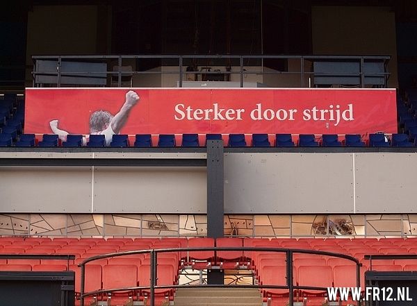 Laatste training voor o2o in een sfeervolle kuip