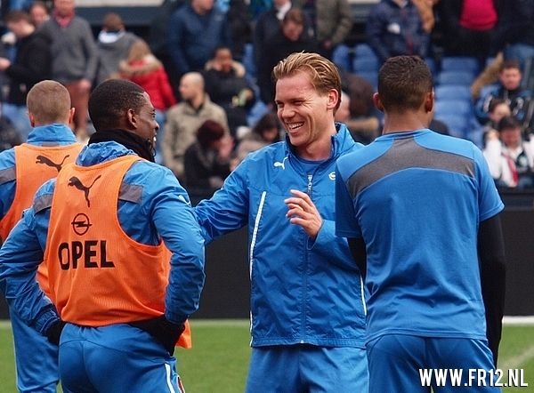 Laatste training voor o2o in een sfeervolle kuip