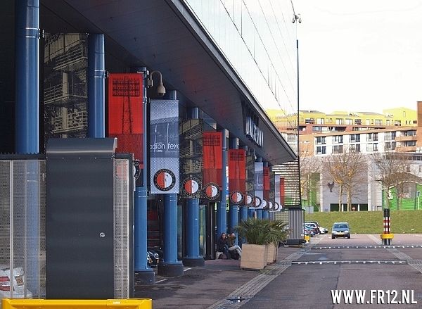 Laatste training voor o2o in een sfeervolle kuip