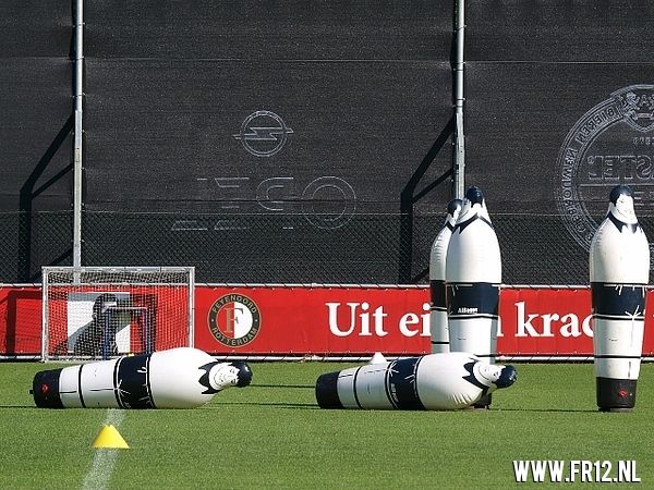 Tropische training 1-8-2013