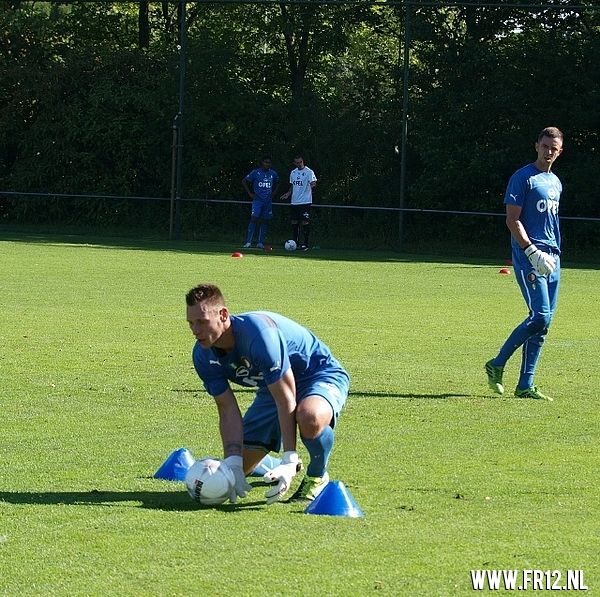 Tropische training 1-8-2013