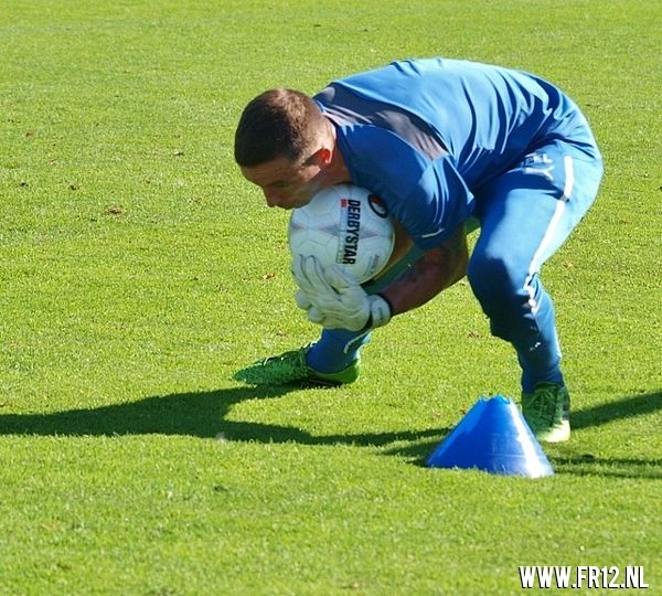 Tropische training 1-8-2013