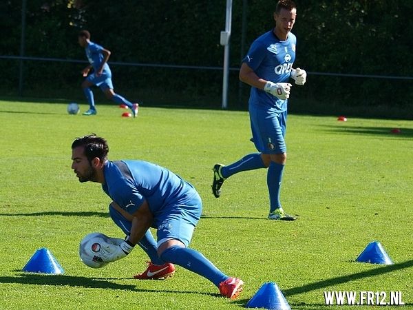 Tropische training 1-8-2013
