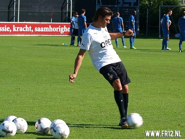 Tropische training 1-8-2013