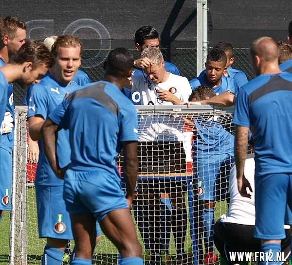 Tropische training 1-8-2013