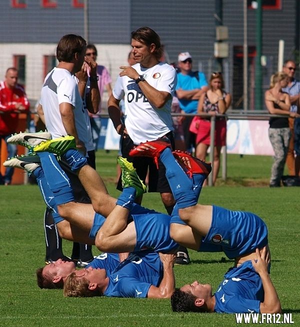 Tropische training 1-8-2013