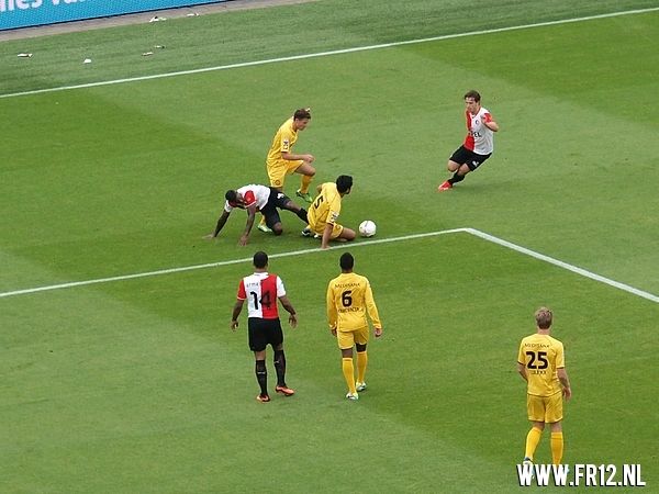 Feyenoord - roda jc