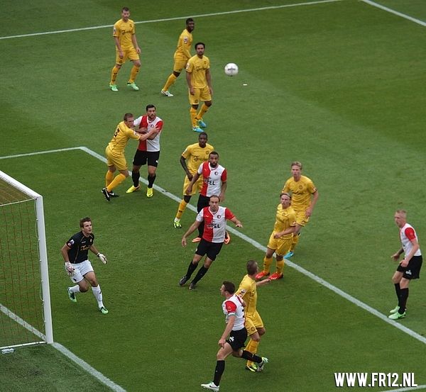 Feyenoord - roda jc