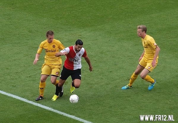 Feyenoord - roda jc