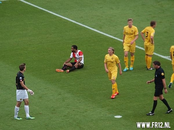 Feyenoord - roda jc