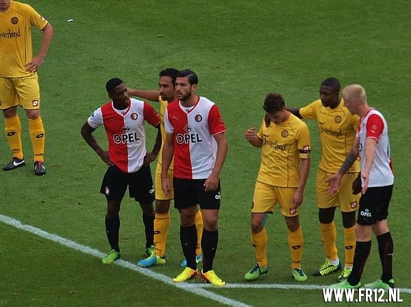 Feyenoord - roda jc