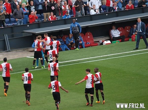 Feyenoord - roda jc