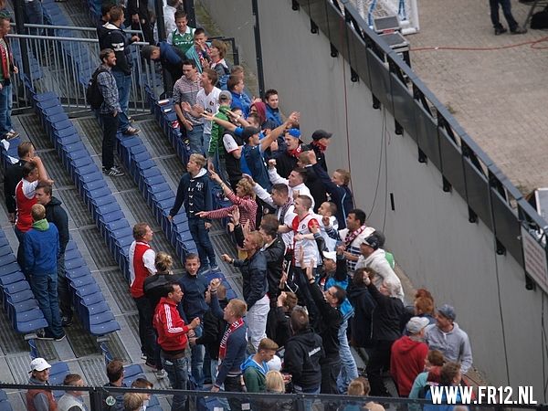 Feyenoord - roda jc