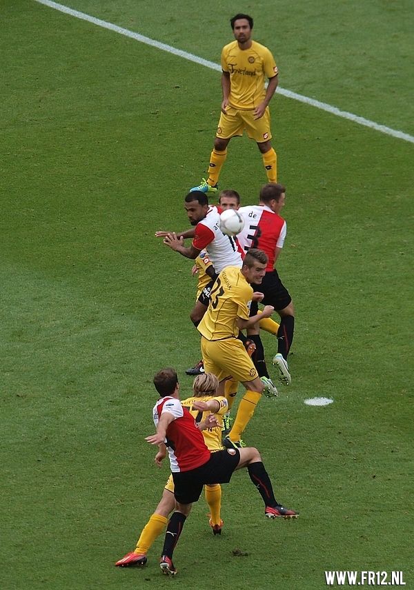 Feyenoord - roda jc