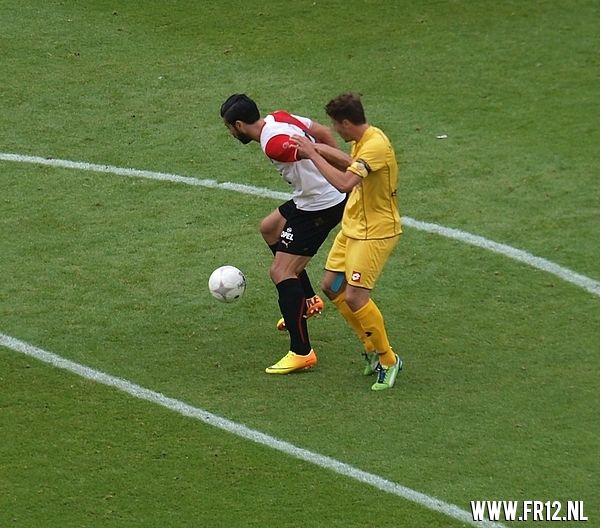 Feyenoord - roda jc