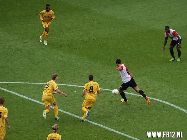 Feyenoord - roda jc