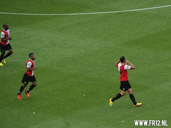 Feyenoord - roda jc